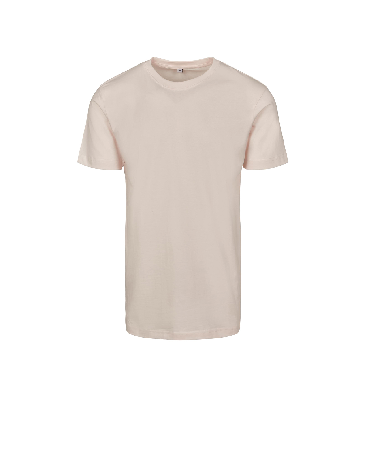 T-Shirt Round Neck | PINK MARSHMELLOW